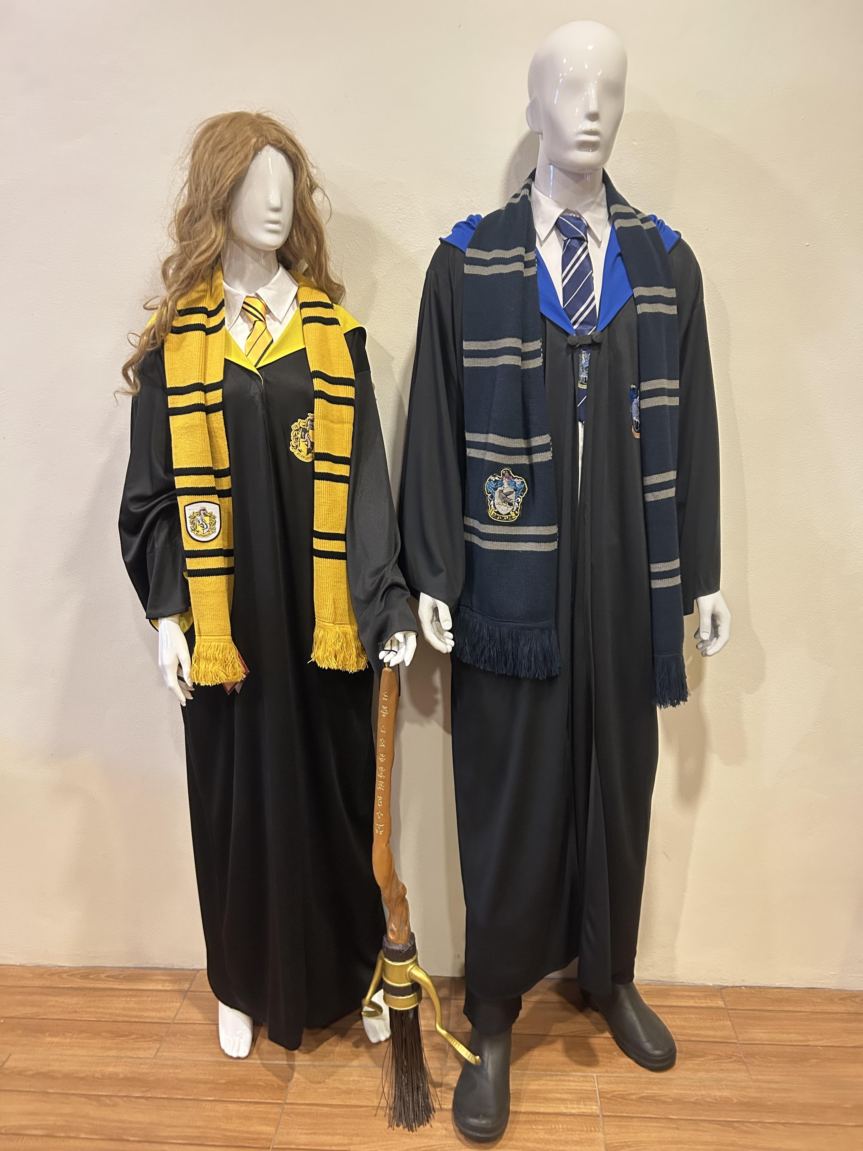 ให้เช่าชุด Harry Potter Gryffindor เด็ก/ผู้ใหญ่