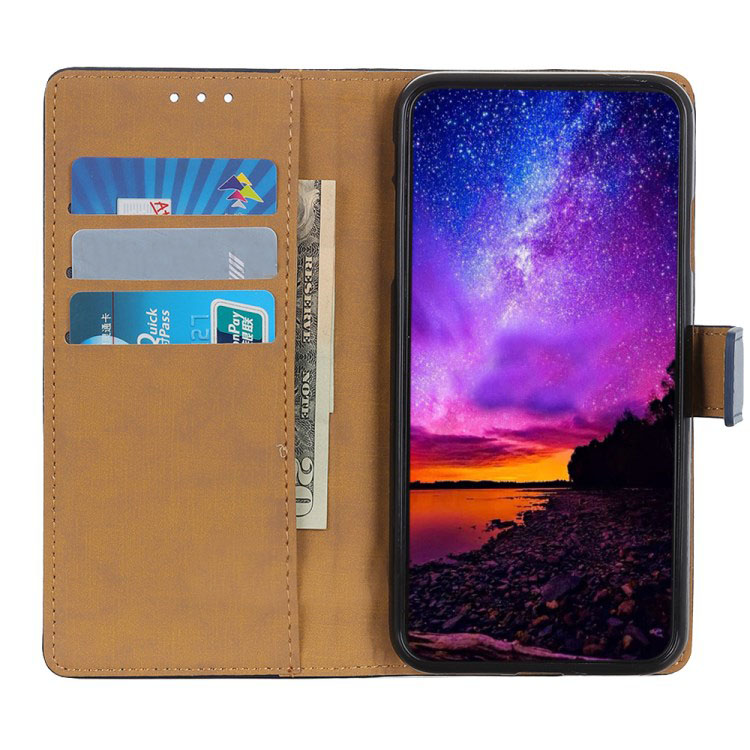 เคส Samsung Galaxy A50 / A50s / A30s #เคสฝาพับแบบกระเป๋าสตางค์พับวางตั้งได้