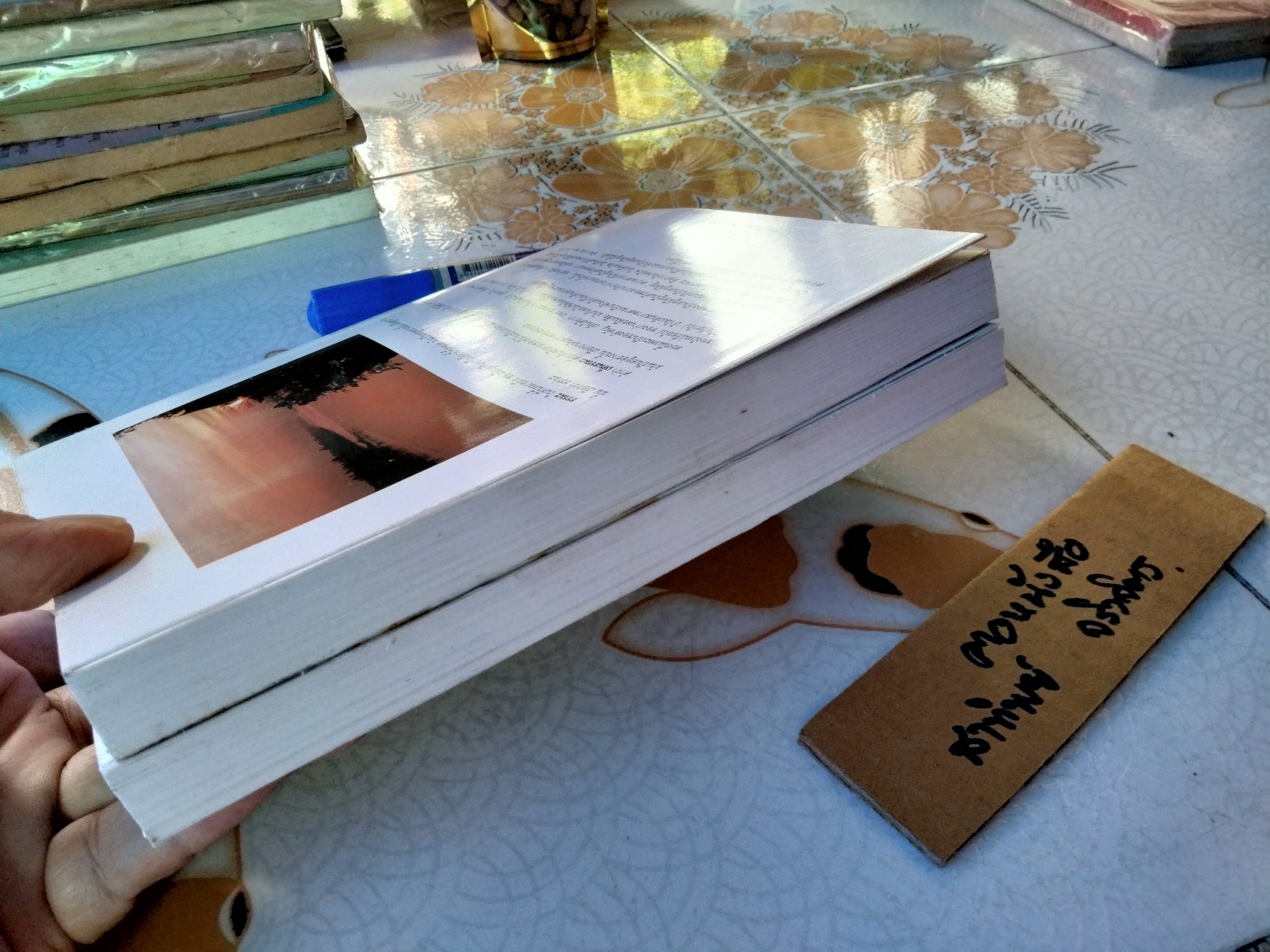 หนังสือ อัตตโนประวัติพระราชนิโรธรังสี (เทสก์ เทสรังสี) อนุสรณ์ในงานพระราชทานเพลิงศพพระราชนิโรธรรังสี 8 มกราคม 2539