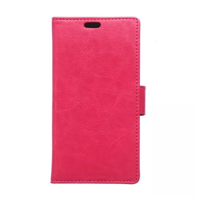 เคส Huawei Y9 (2018) #เคสฝาพับแบบกระเป๋า Crazy Horse Texture Wallet