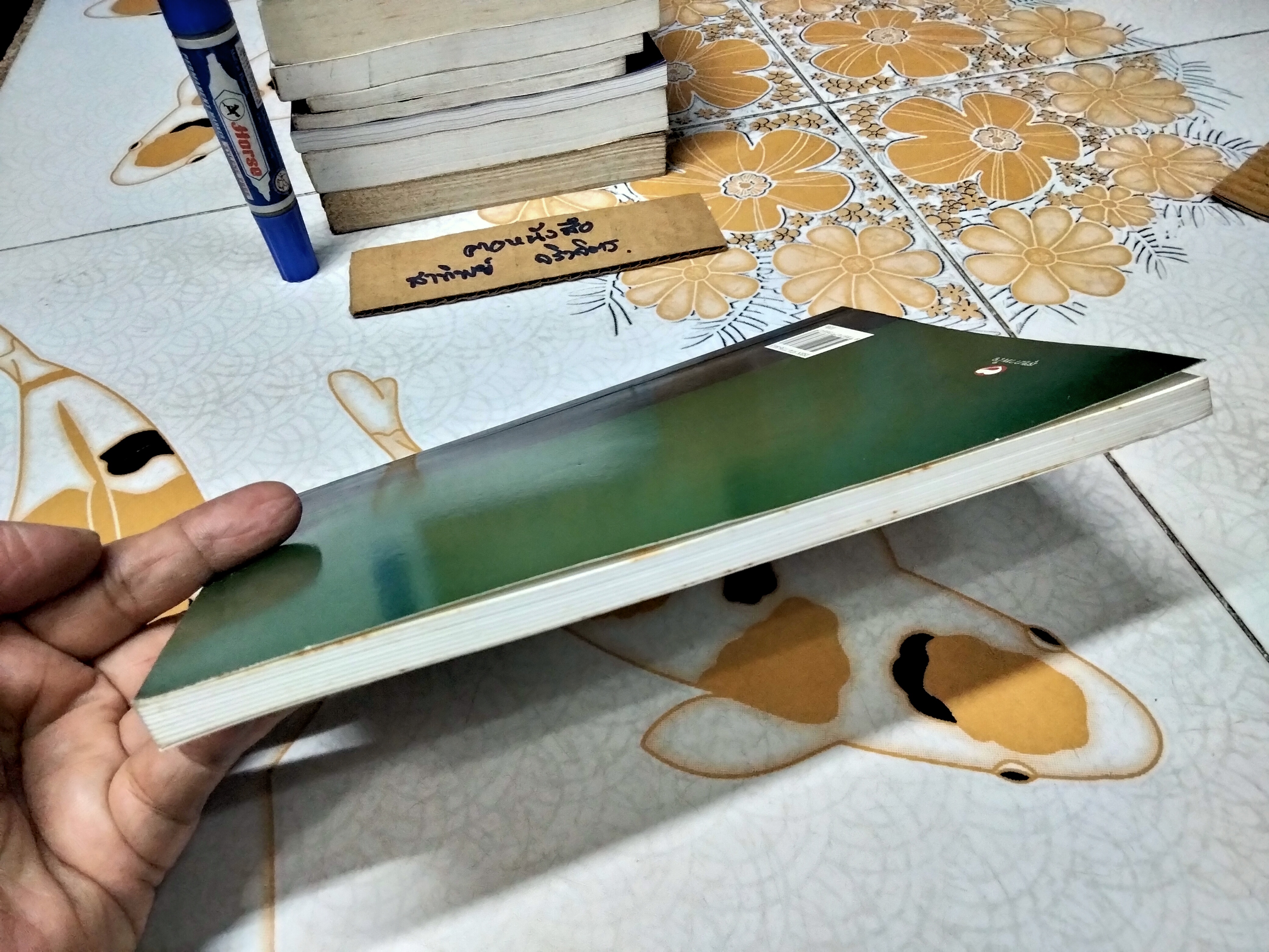 ชนะทุกข์และสร้างสุขแบบเซน คัตซึรากาวา มิจิโอะ เขียน อดุลย์ รัตนมั่นเกษม แปลและเรียบเรียง พิมพ์ครั้งที่ 2/2544 สนพ.สุขภาพใจ **สินค้าหมด**