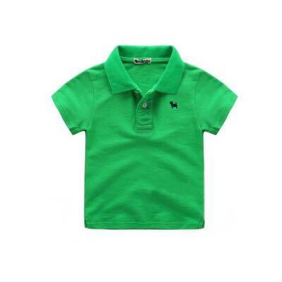 เสื้อเชิ้ตโปโล สำหรับเด็ก