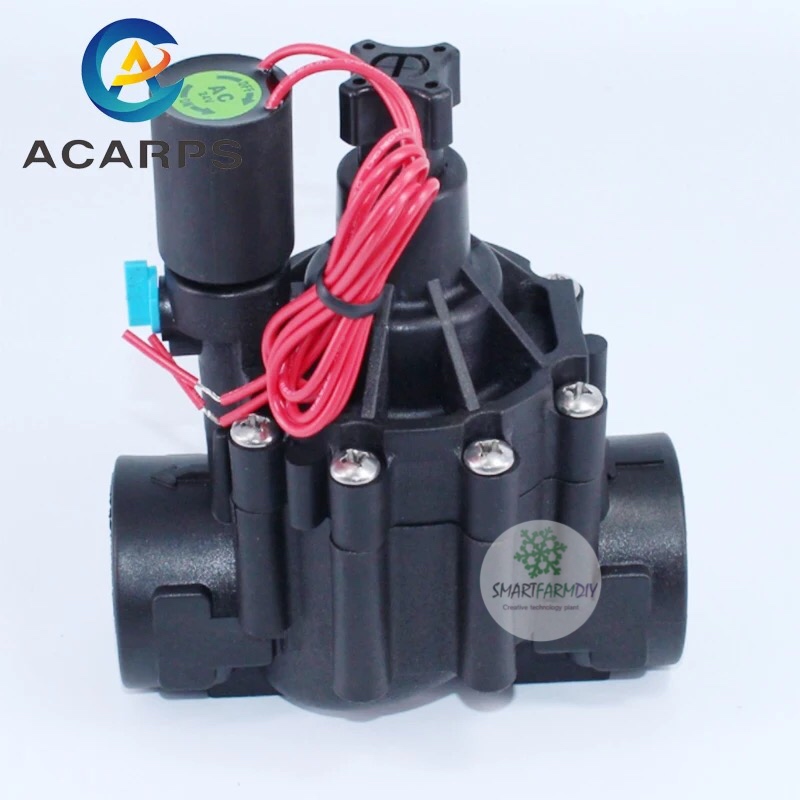Water Solenoid Valve 3/4”, 1 1/2”, 1”,1 1/4”