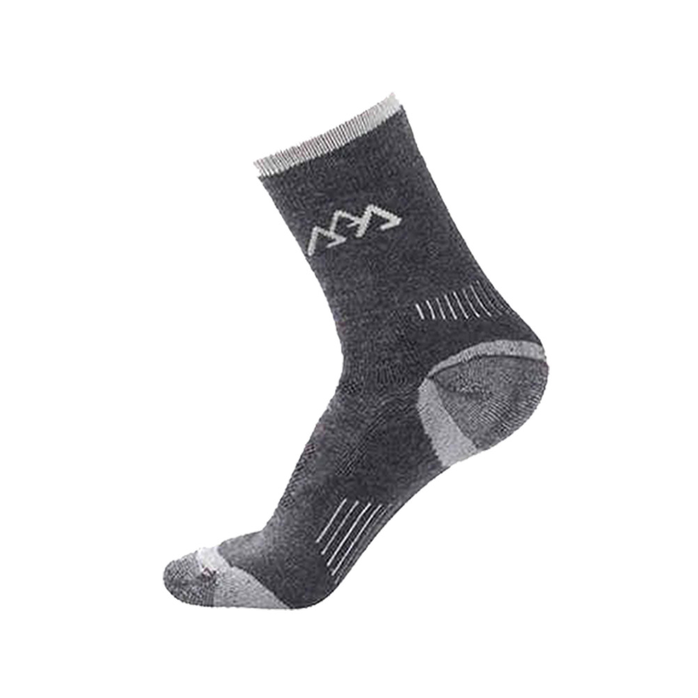 ถุงเท้าวิ่ง SANTO ผลิตจากขนสัตว์ สำหรับกีฬากิจกรรมกลางแจ้งทุกประเภท หนานุ่มใส่สบายระบายอากาศดี (N19)