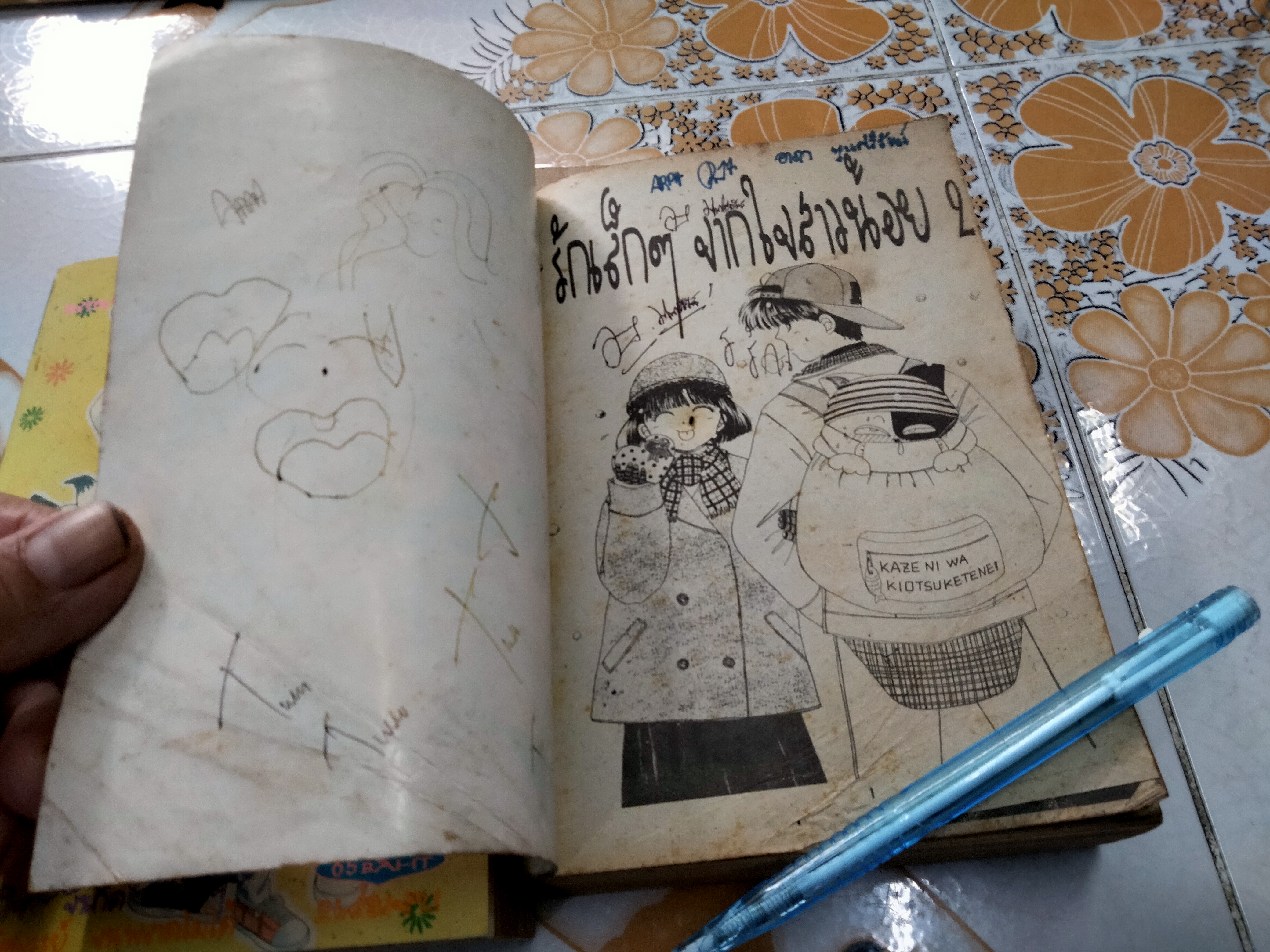 รักเล็กๆ จากใจสาวน้อย (2 เล่มจบ) สนพ.หมึกจีน **สินค้าหมด**