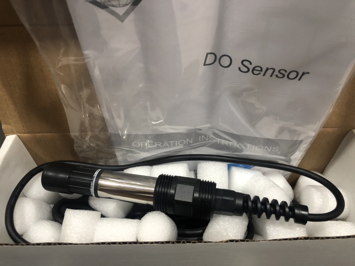 Dissolved Oxygen Sensor (DO) 485 MODBUS