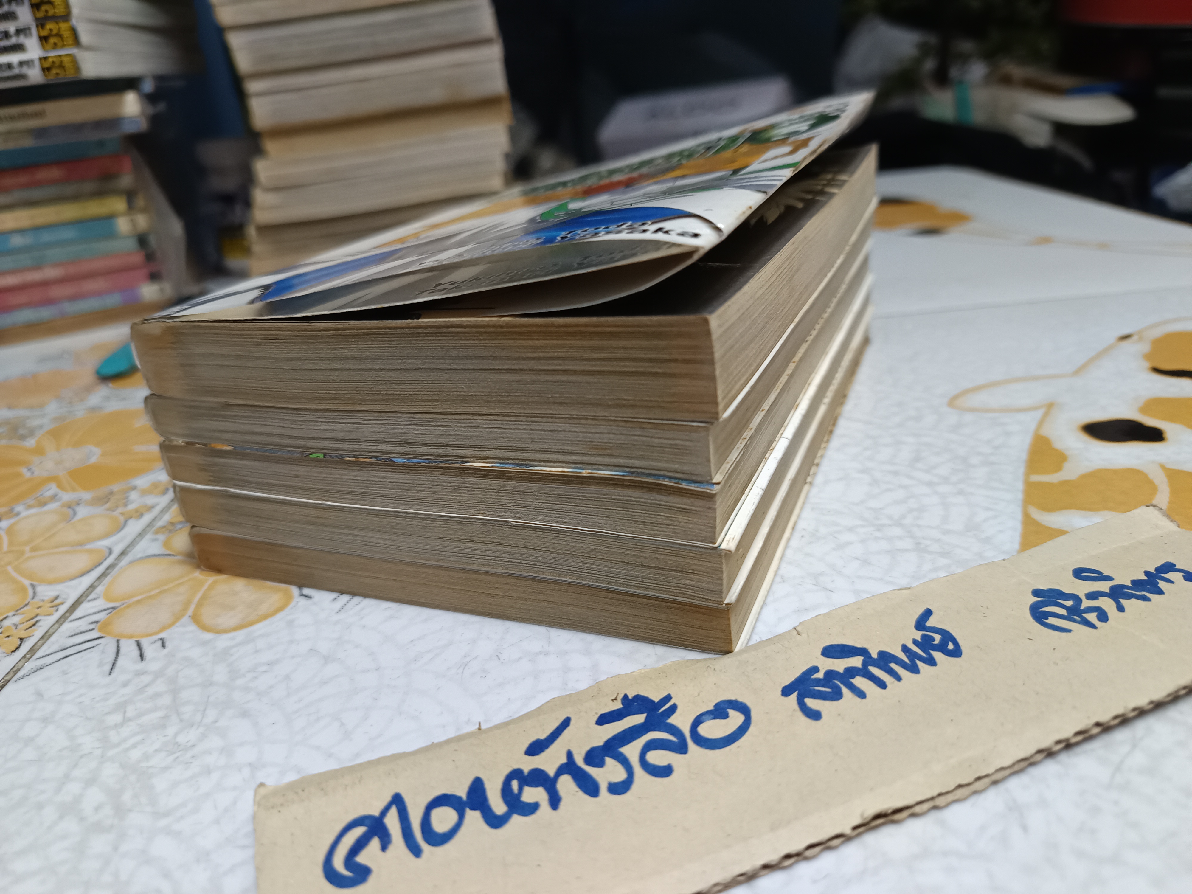 คิมัยร่า บันทึกเผด็จการครองโลก (5 เล่มจบ)