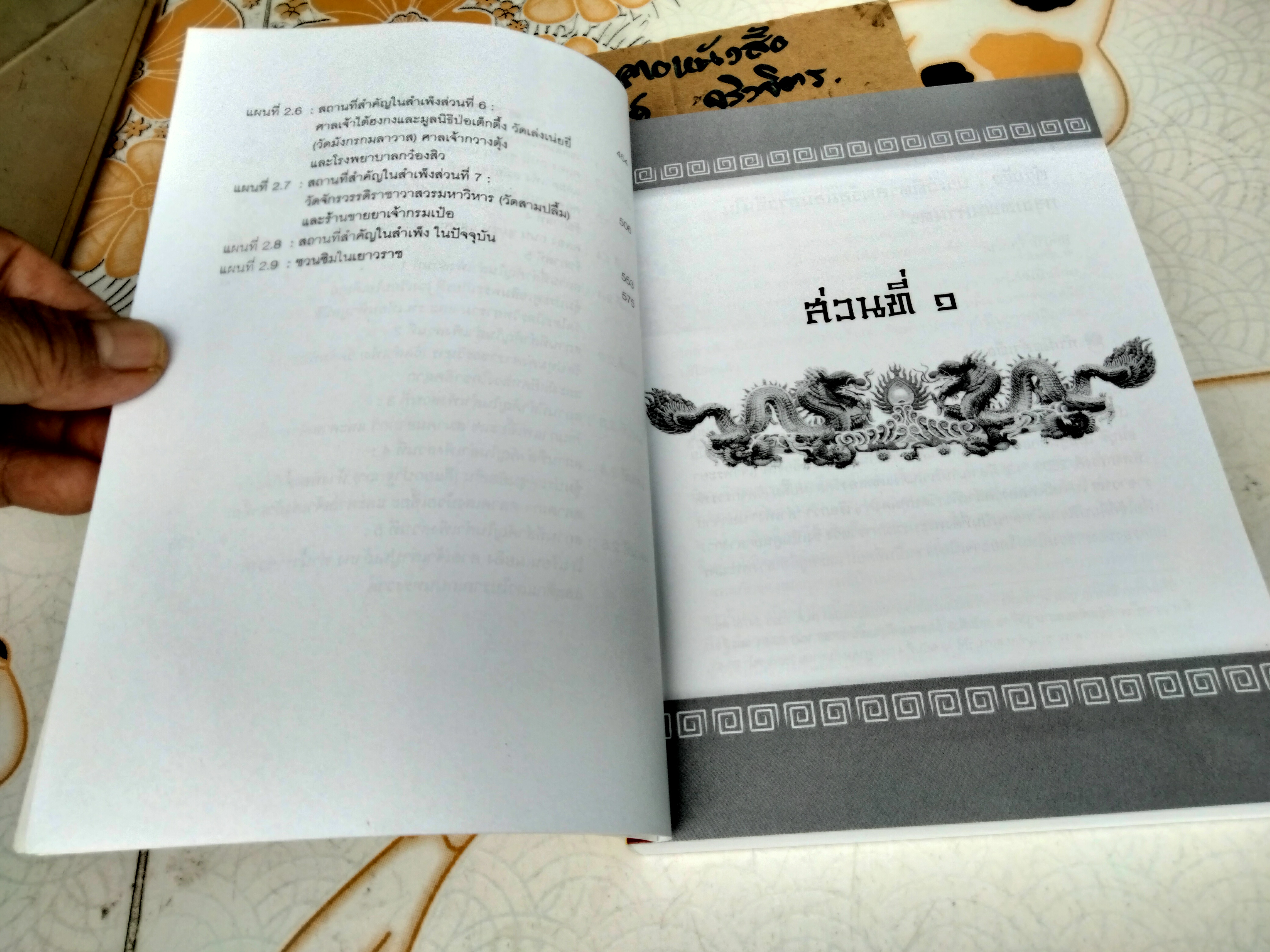 สำเพ็ง ประวัติศาสตร์ชุมชนชาวจีนในกรุงเทพฯ โดย สุภางค์ จันทวานิช