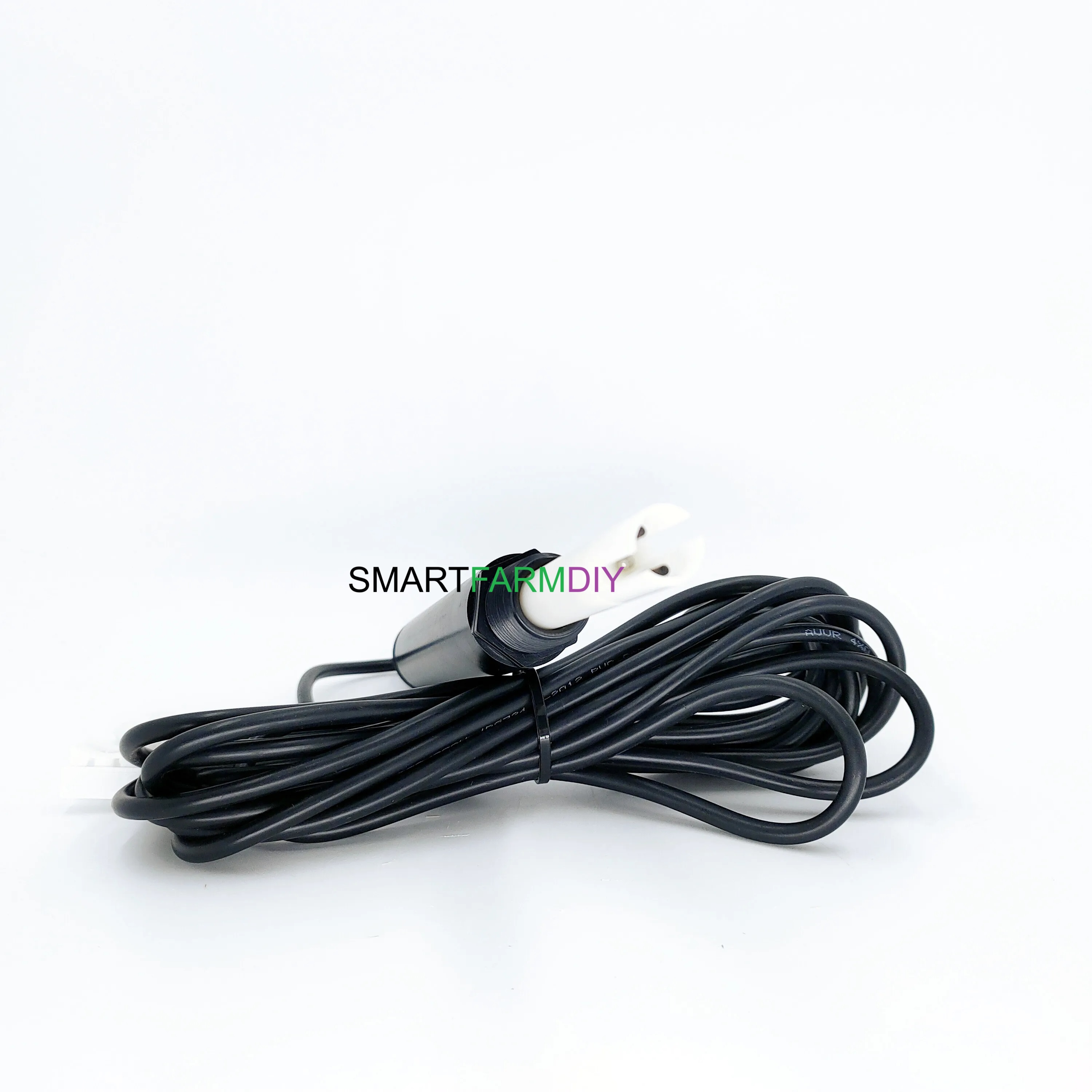 เซ็นเซอร์วัดค่าความเค็มในน้ำ 4 in 1 เอาท์พุท Rs485