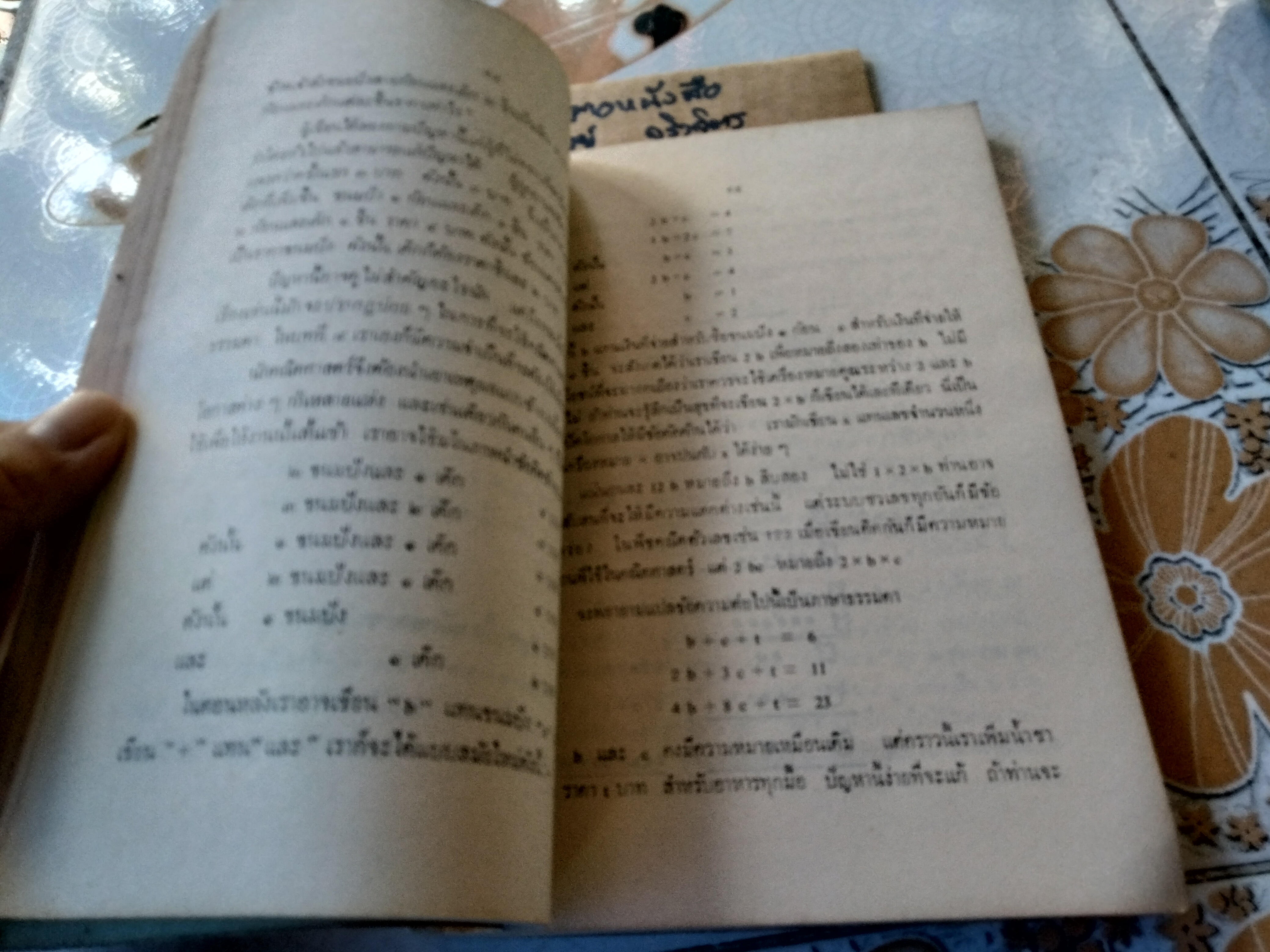 คณิตศาสตร์ที่น่าสนใจ Mathematician's Delight by W.W. Sawyer งานแปลของสภาวิจัยแห่งชาติ อันดับที่ 17 **สินค้าหมด**