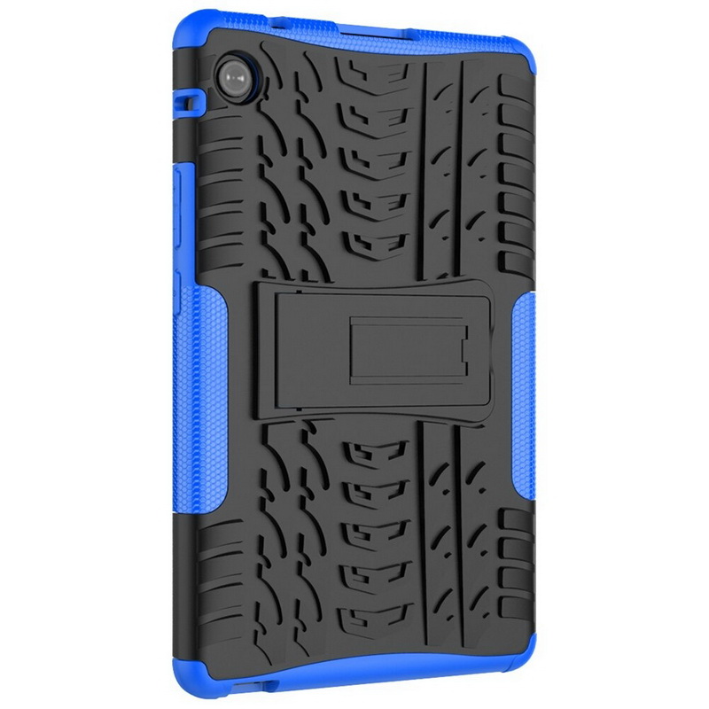 Case Huawei MatePad T8 8 นิ้ว #เคสฝาหลังKickstand PC + TPU Hybrid กันกระแทก
