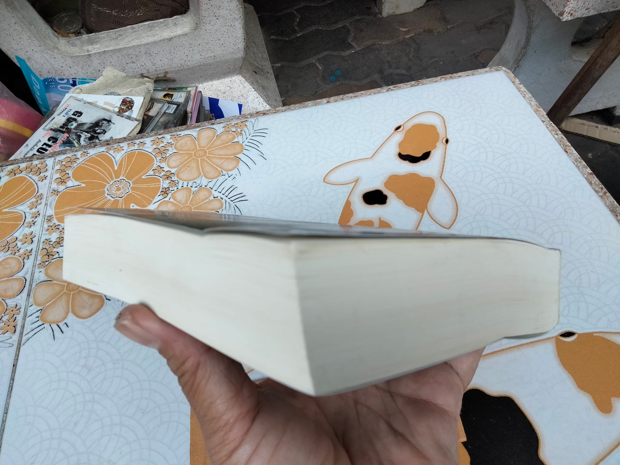 ปราสาทรักนิรันดร - ดวงตะวัน **สินค้าหมด**