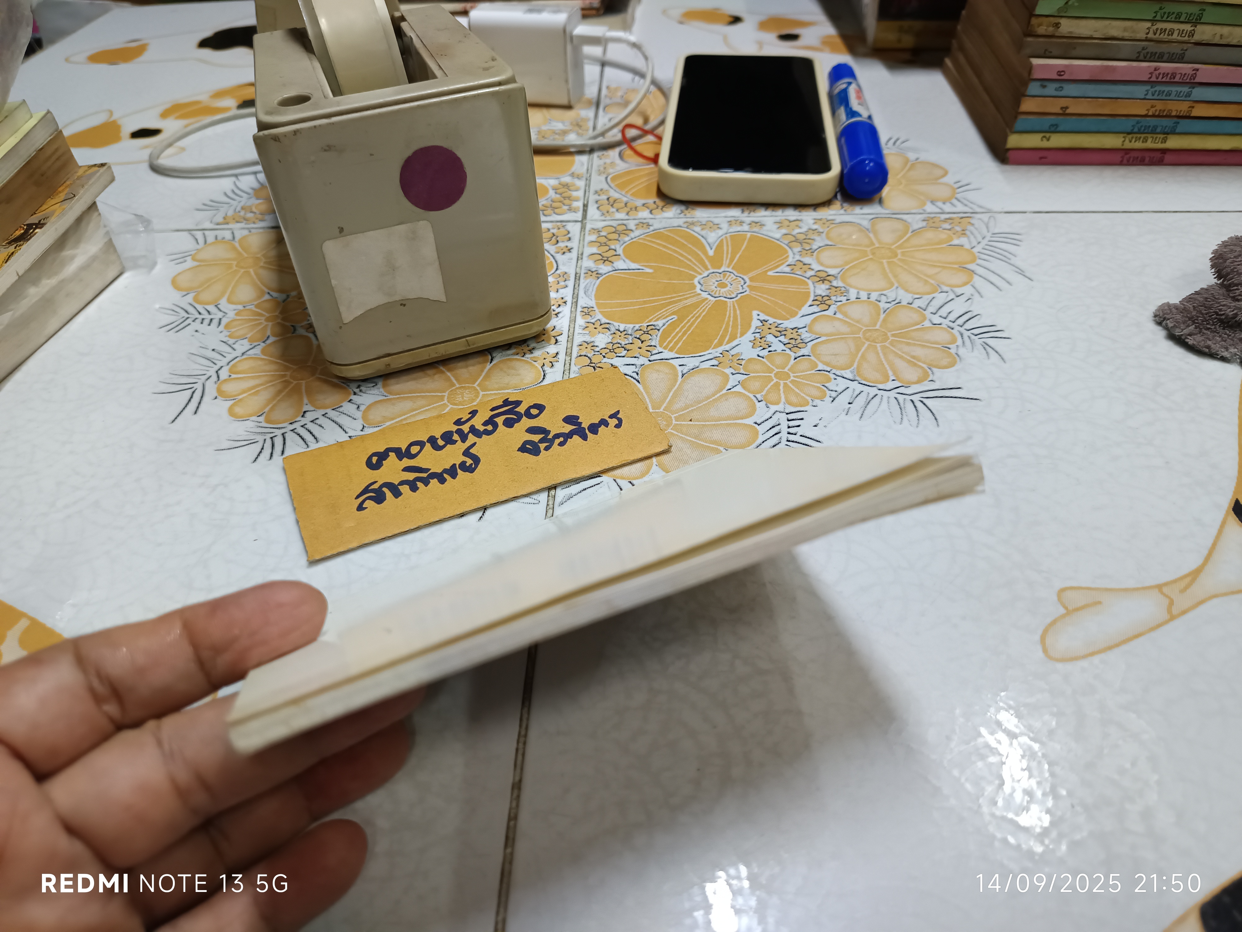 ลูกแมวน้อย ทอม คิตเทน THE TALE OF TOM KITTEN เล่มเล็ก อภินันทนาการจากการบินไทย