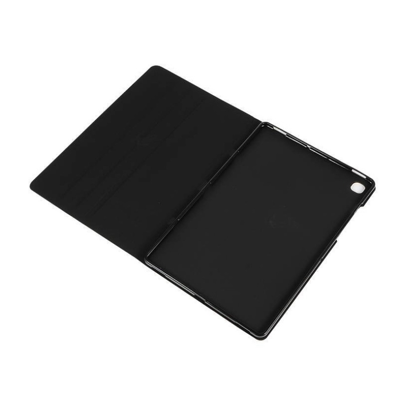 เคส Samsung Galaxy Tab S6 Lite 10.4 SM-P610 SM-P615 SM-P617 #เคสฝาพับหนัง PU+TPU พับตั้งได้ PU Leather Protection Case with Stand