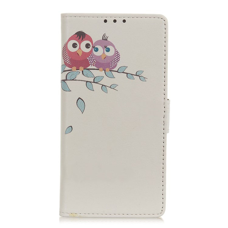 เคส Samsung Galaxy A30/A20 #เคสฝาพับแบบกระเป๋าสตางค์พิมพ์ลายน่ารักๆ