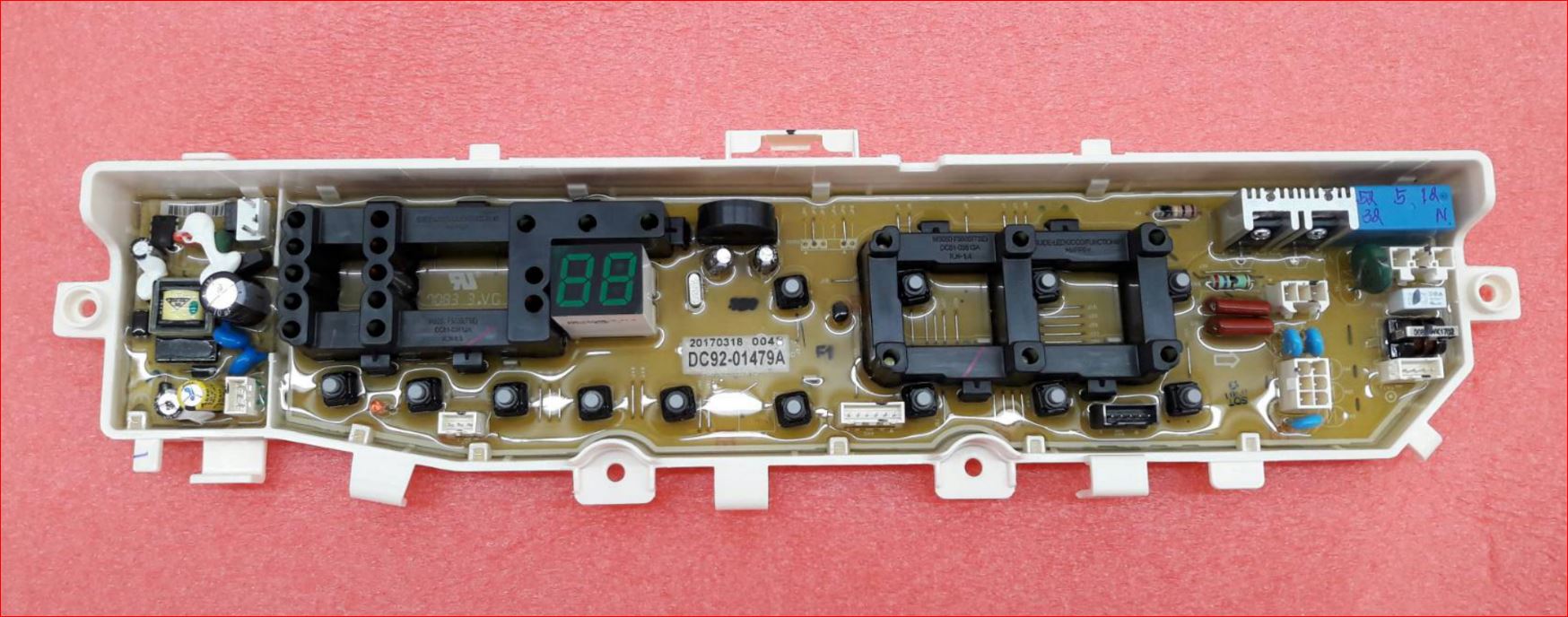 DC92-01479A ASSY KIT;OWM_AC,W3050 F500 GOOD,WA10F5S3 WA10F5S3QRW/ST WA10F5S3QRY/ST WA11F5S3QRY/ST