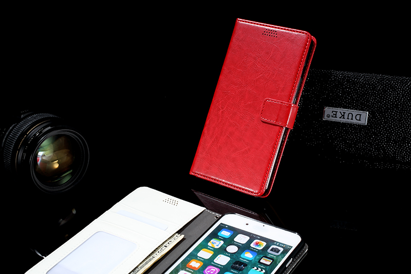 Case iphone 7 เคสฝาพับหนัง PU ผิวมันลายหนังวัว สไตล์กระเป๋าสตางค์ สีสันสวยงาม