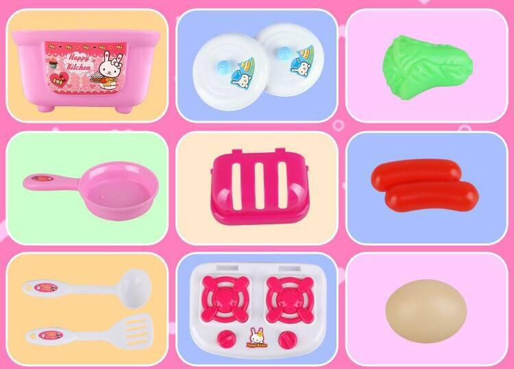 ชุดครัวคุณหนู