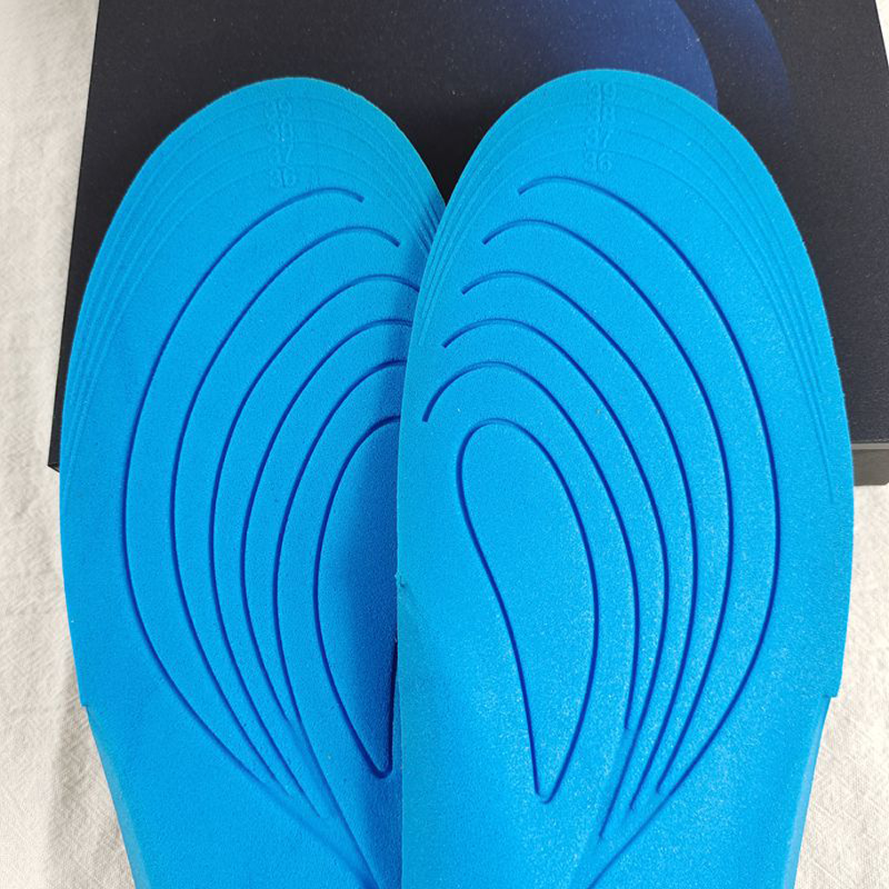 แผ่นรองพื้นรองเท้านิ่ม กันกระแทก สำหรับวิ่ง Sport running (O2)