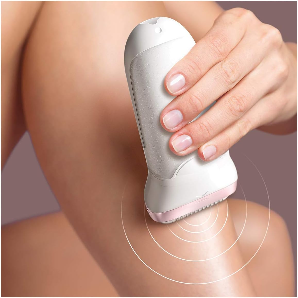 Braun® Silk·épil 9 Epilator Beauty Set with FaceSpa, Pink SES 9-985 BS เครื่องโกนขนไฟฟ้า สปาผิว