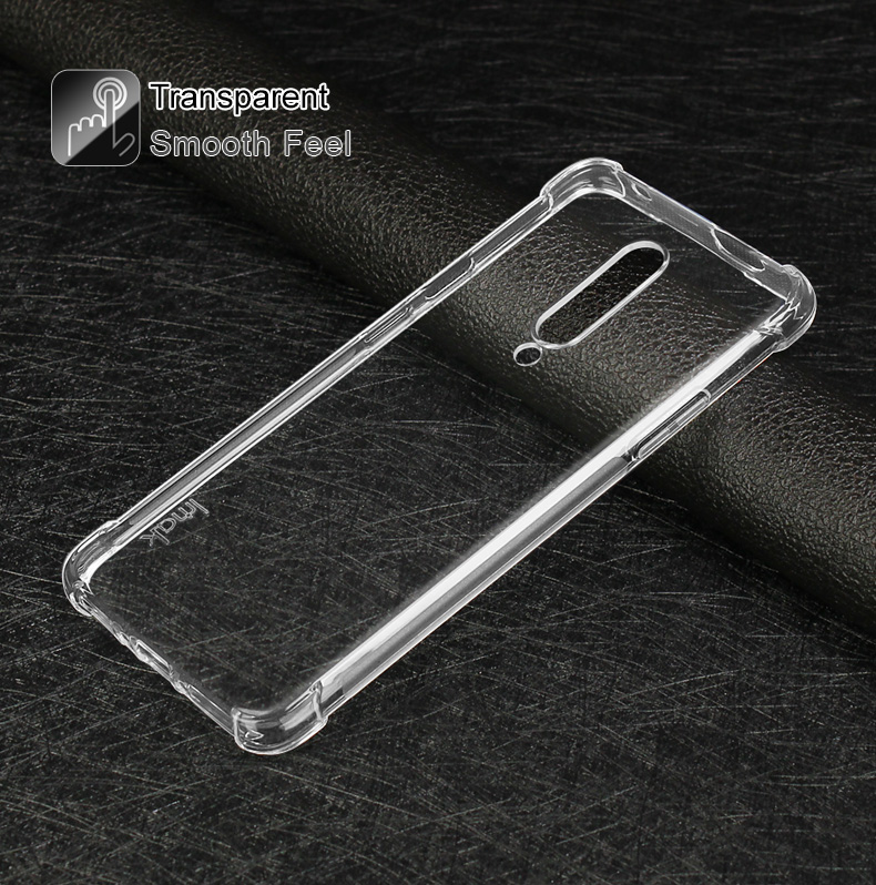 Case OnePlus 7 Pro #เคสฝาหลัง Skin Feel Anti-drop TPU Case