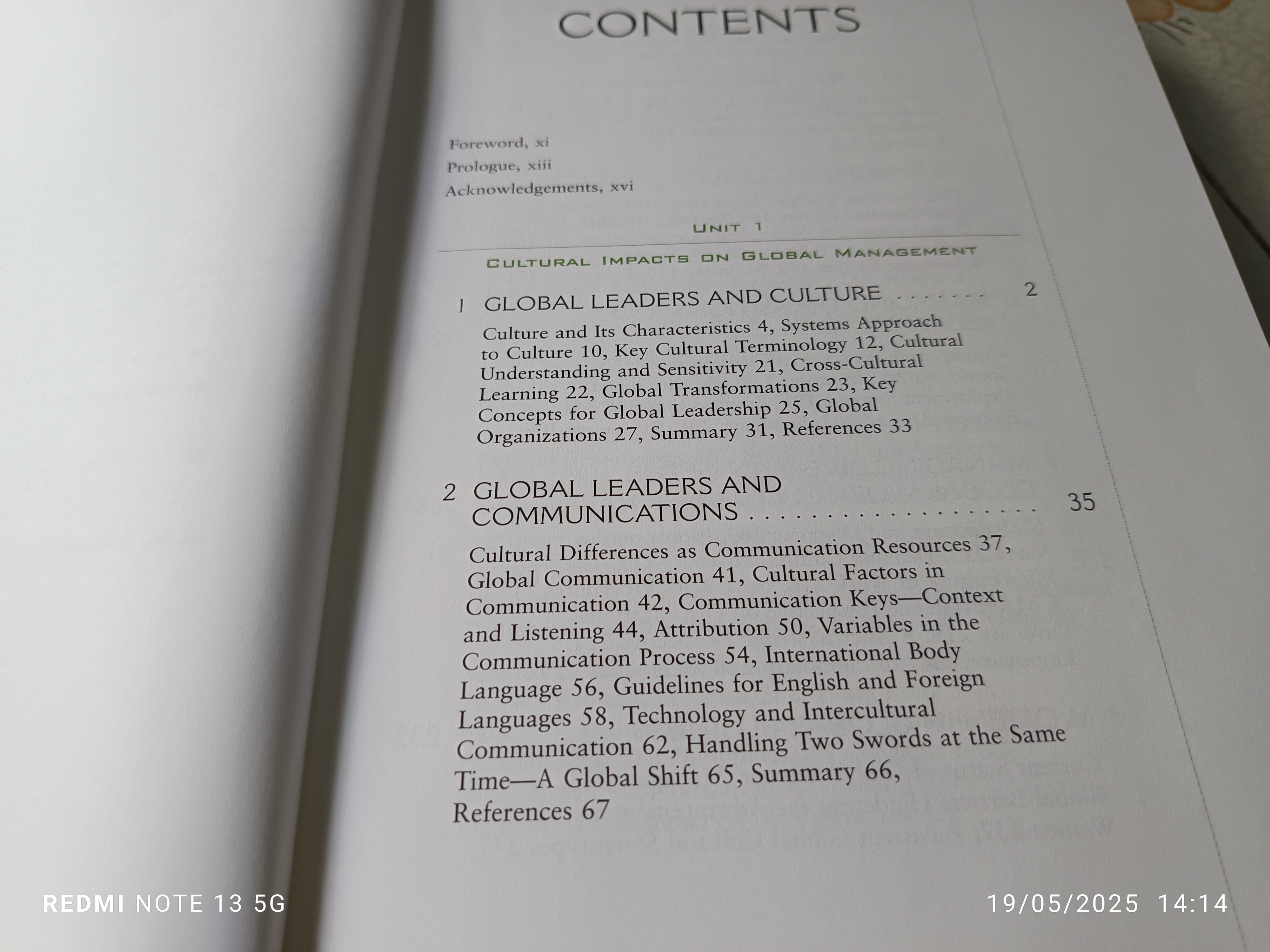 Managing Cultural Differences : Global Leadership Strategies for the 21st Century, 6th edition