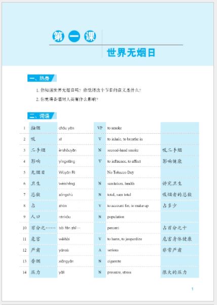 แบบเรียนภาษาจีน Expressway to Chinese (Intermediate) 2 速通汉语 中级2 Expressway to Chinese (Intermediate) 2