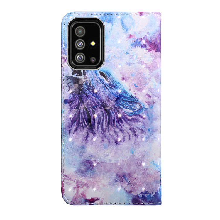 Case Samsung Galaxy Note 9 #เคสฝาพับแบบกระเป๋าสตางค์ Pattern Printing Wallet Stand