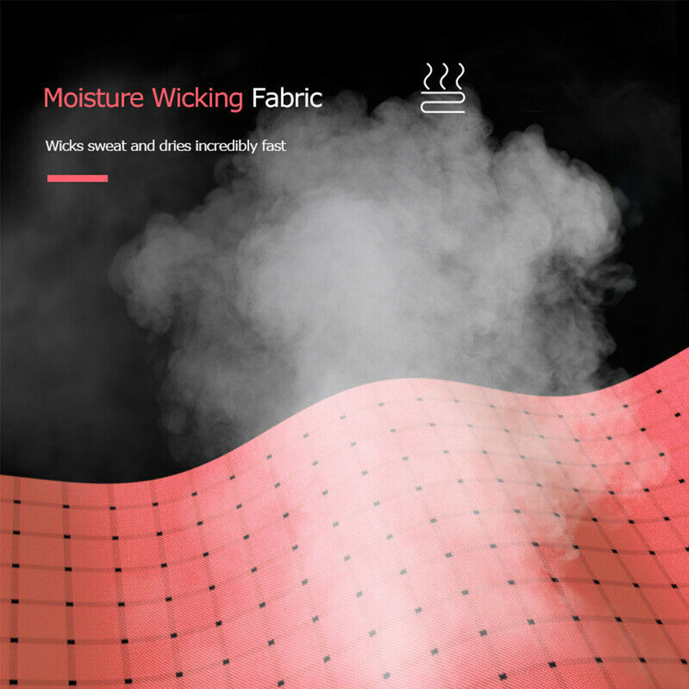 กระเป๋าคาดเอว แบบบาง ใส่ขวดน้ำได้ AONIJIE รุ่น W8101 แถมฟรีขวดน้ำพับได้ 250ml 1 ขวด(A18)