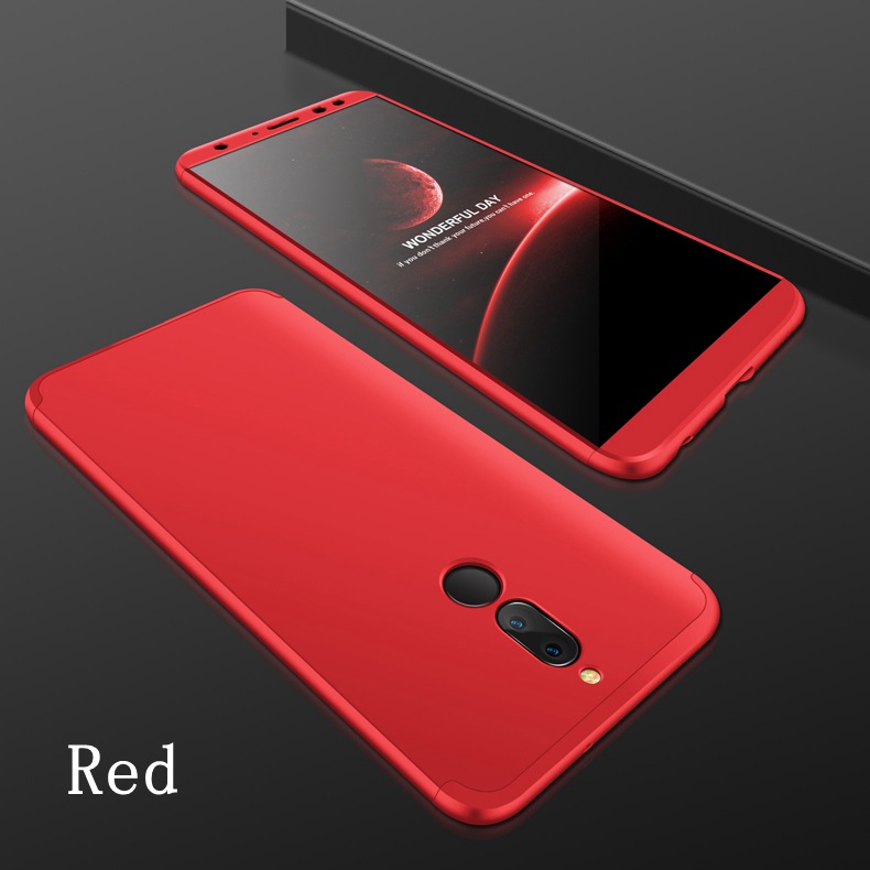 Case Huawei nova 2i #เคสฝาหลังพลาสติกแข็งGKK Detachable All-wrapped Matte แยกชิ้นได้คุณภาพดีราคาถูก