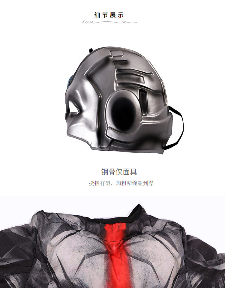 ชุดไซบอร์ก CYBORG