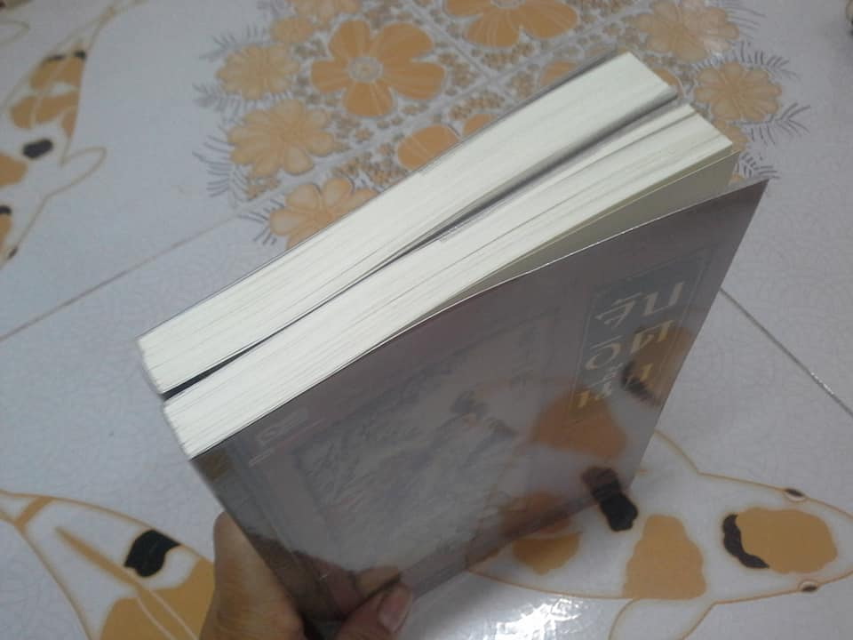 จับอิดนึ้ง (2 เล่มจบ) โดย โก้วเล้ง , น.นพรัตน์ เรียบเรียง **สินค้าหมด**