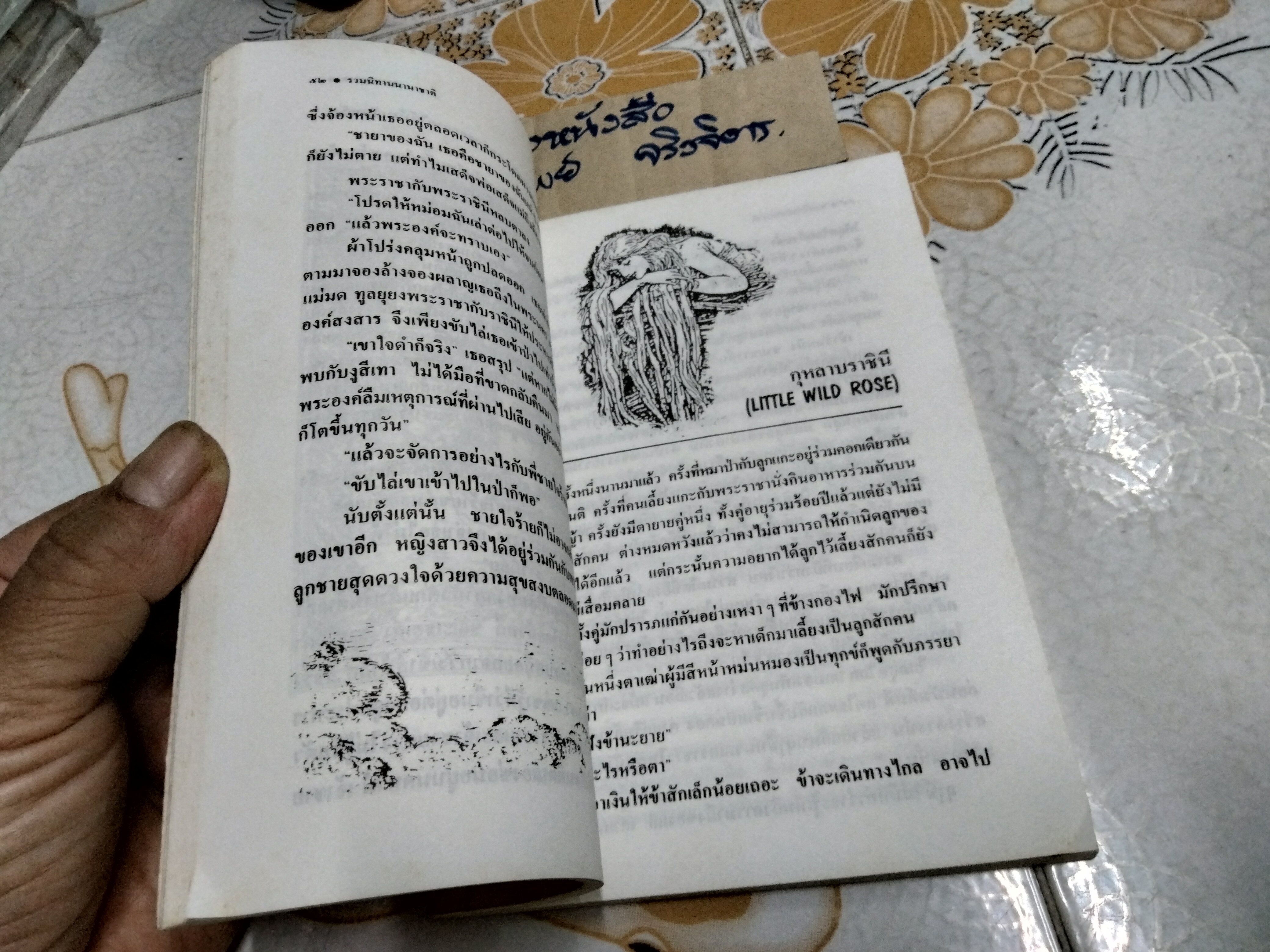โยคีวิปริต - สิทธันต์ ชินทัต แปล - รวมเทพนิยายนานาชาติ ชุดที่ 2 คัดเลือกและแปลจากหนังสือชุด Fairly Tales ของ Andrew Lang **สินค้าหมด**