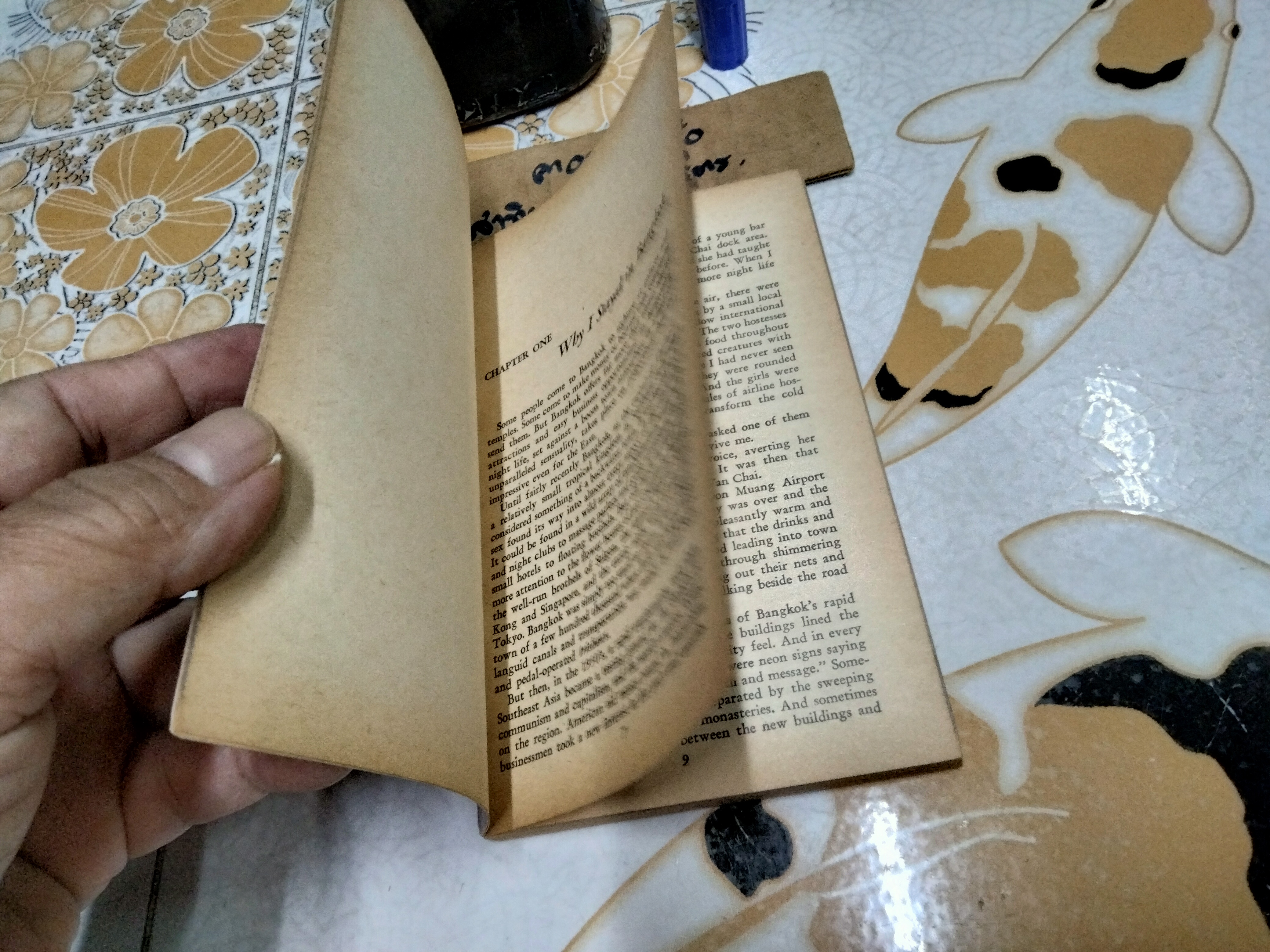 Bangkok After Dark by Andrew Harris, 1968