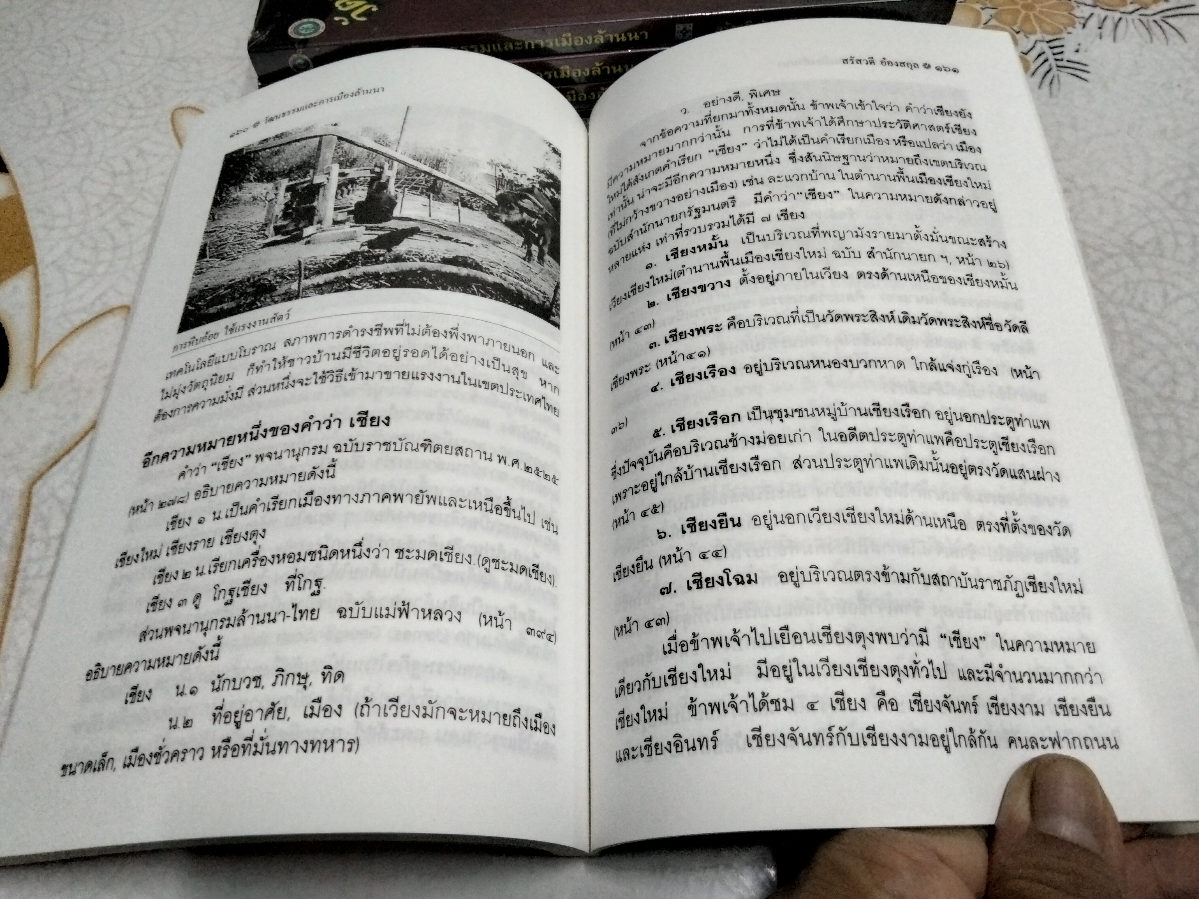 วัฒนธรรมและการเมืองล้านนา โดย สรัสวดี อ๋องสกุล