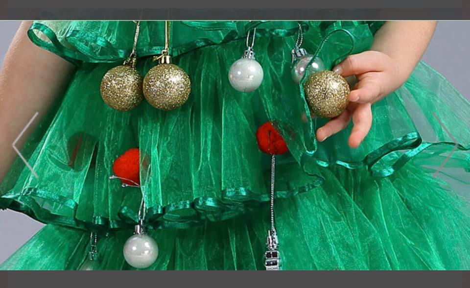 ชุดต้นคริสมาสเด็ก