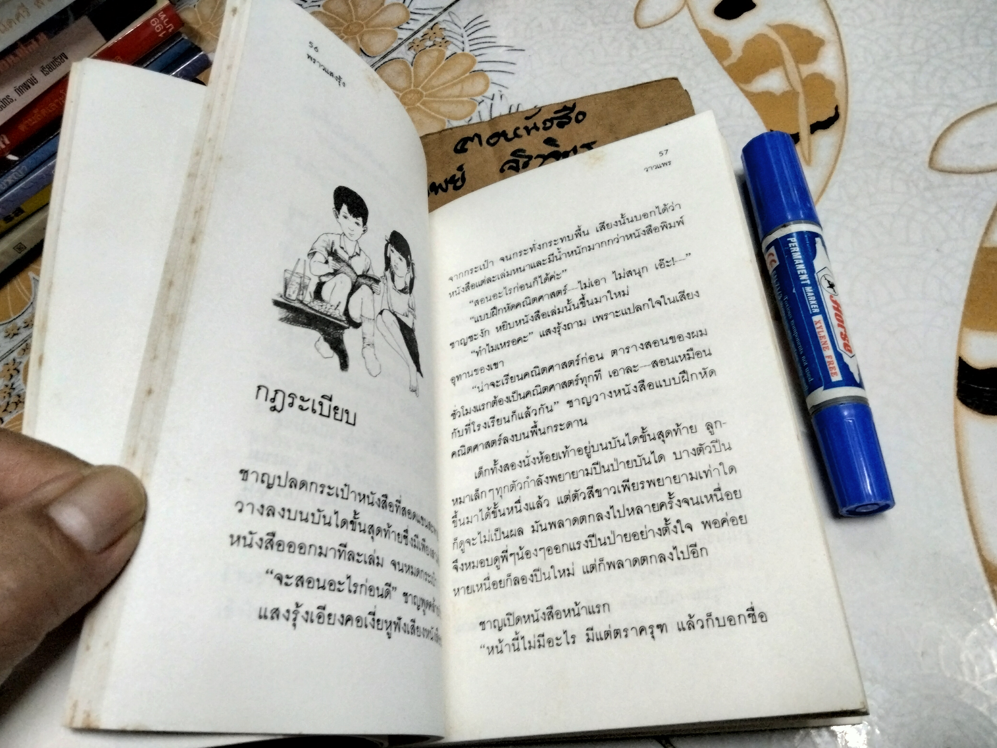 พราวแสงรุ้ง โดย วาวแพร ภาพปกโดย อิวาซากิ ซิฮิโร (IWASAKI CHIHIRO) สำนักพิมพ์หนังสือเยาวชน พิมพ์ครั้งแรก 2529 **สินค้าหมด**