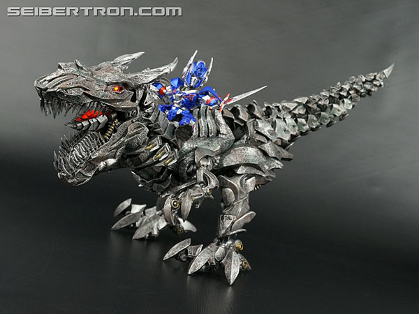 Grimlock Mecha Nations MN011 action figure