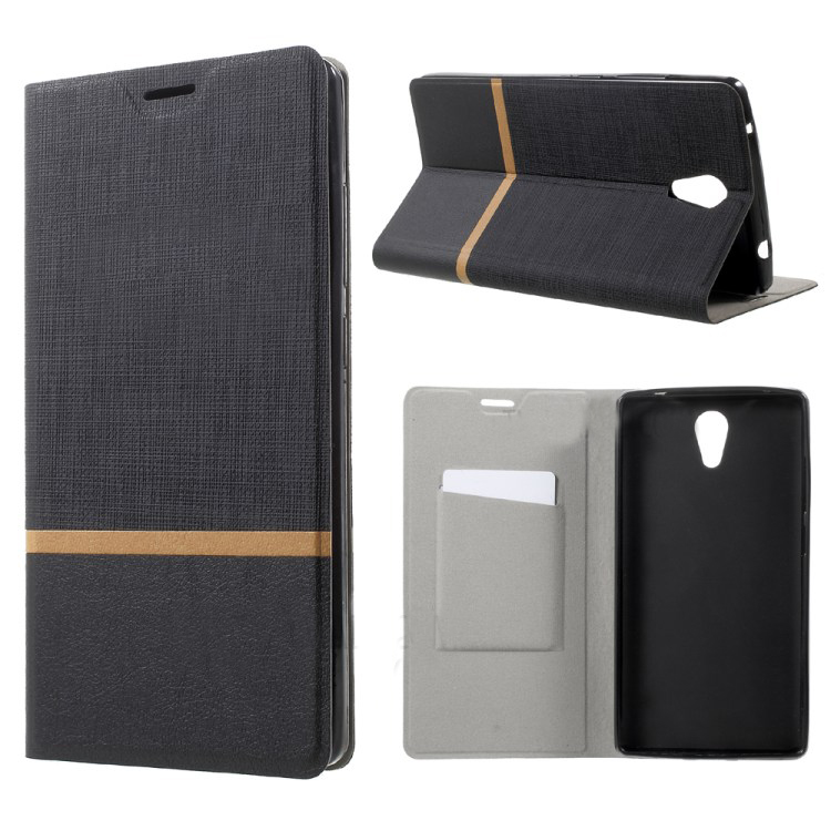 Case Lenovo Phab 2 #เคสฝาพับปกเสริมแผ่นเหล็ก คุณภาพดี สวยงามทันสมัย