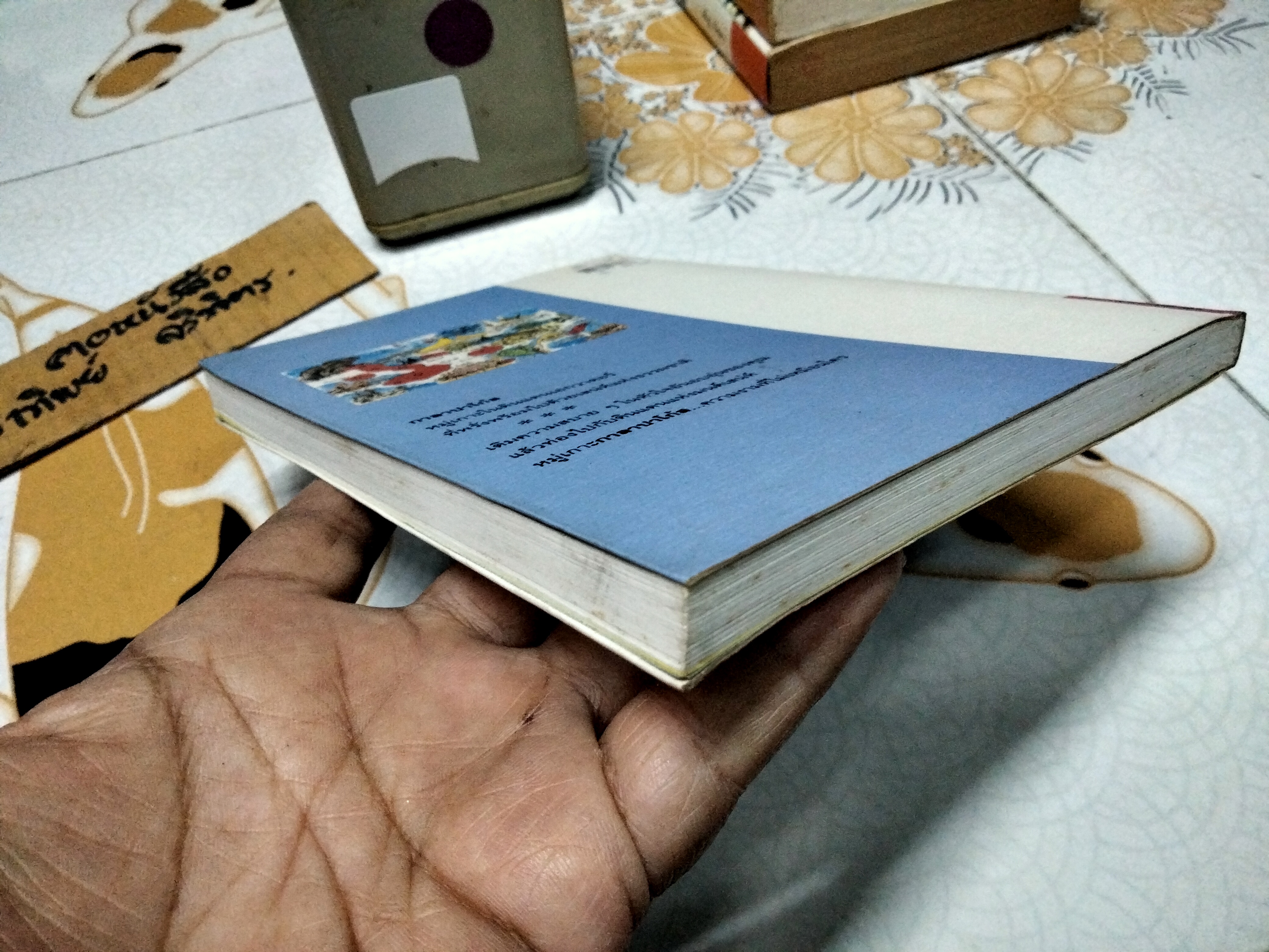 กาลาปาโก้ส - จันทรำไพ **สินค้าหมด**