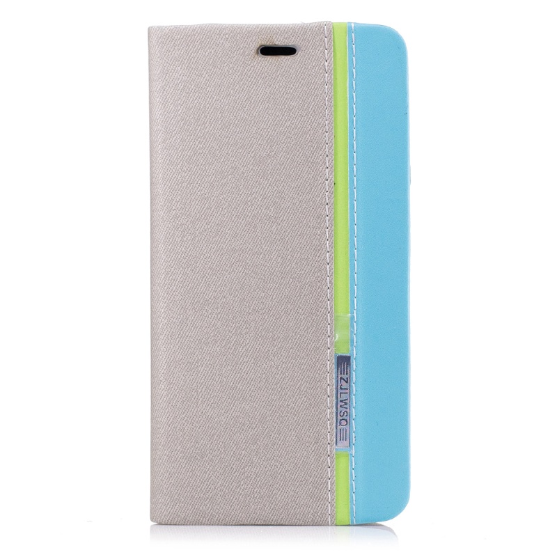 Case Asus Zenfone 3 Max ZC553KL #เคสหนังฝาพับปกหลายสี Assorted Color Leather Flip Case