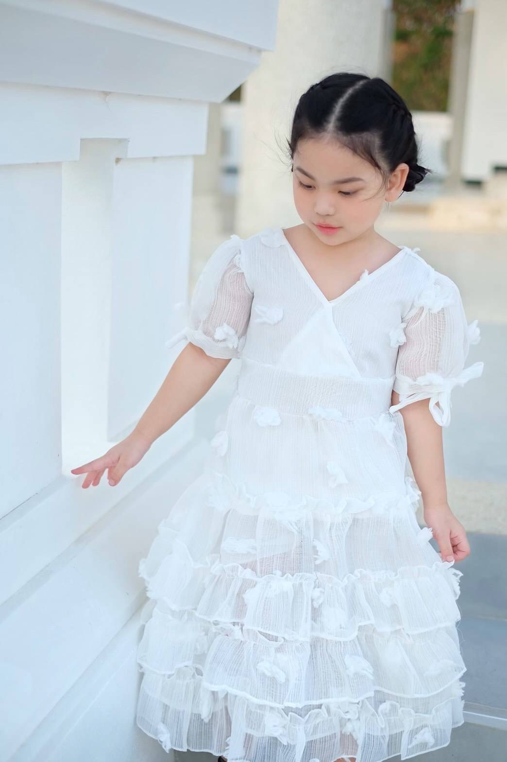 เดรสเด็กรุ่นเจ้าหญิง