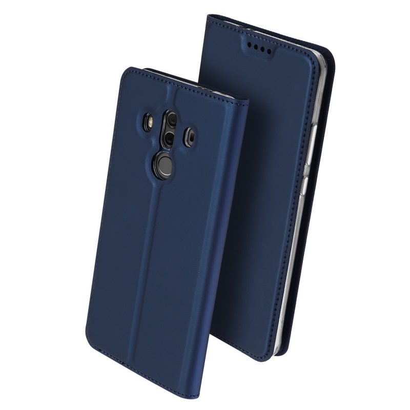 Case Huawei Mate 10 Pro #เคสฝาพับ สีสันสวยงามทันสมัย