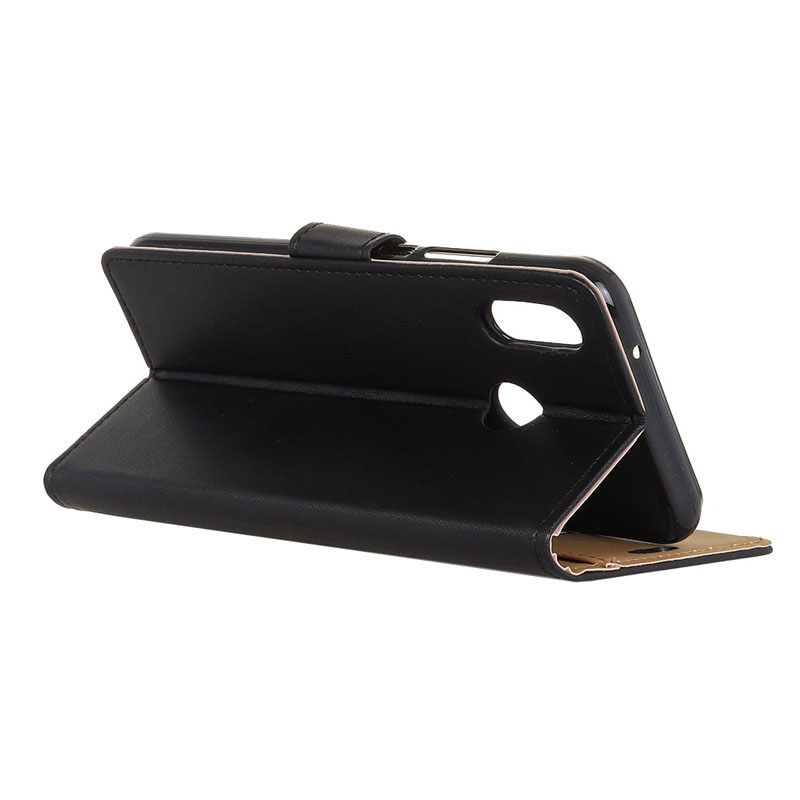 เคส Xiaomi Mi 8 #เคสฝาพับแบบกระเป๋าสตางค์พับวางตั้งได้สีสันสวยงามทันสมัย