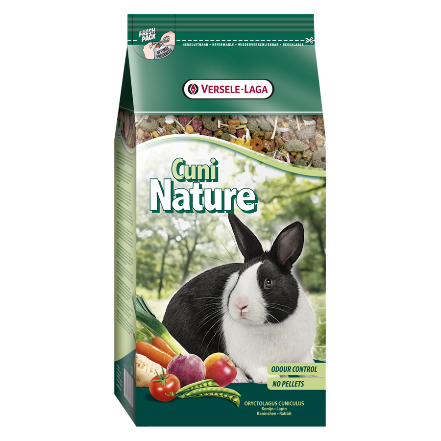 Versele Laga Cuni Nature 750 g.
