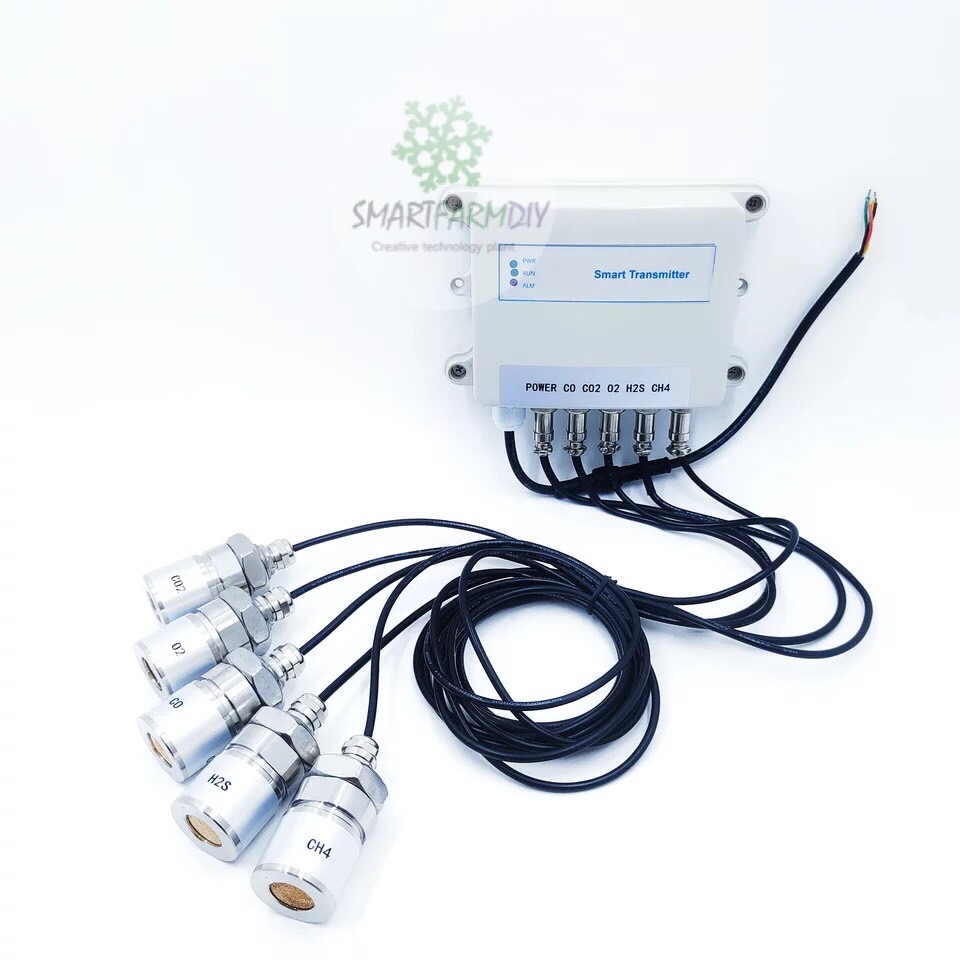 Air Quality Sensor RS485