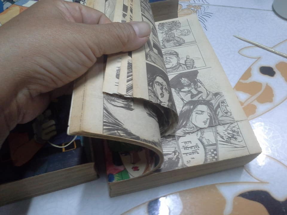 มือปราบปืนโหด ครบชุด 6 เล่มจบ สนพ.หมึกจีน **สินค้าหมด**