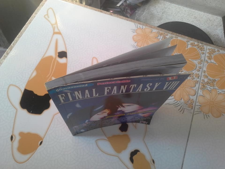 FINAL FANTASY VIII **สินค้าหมด**