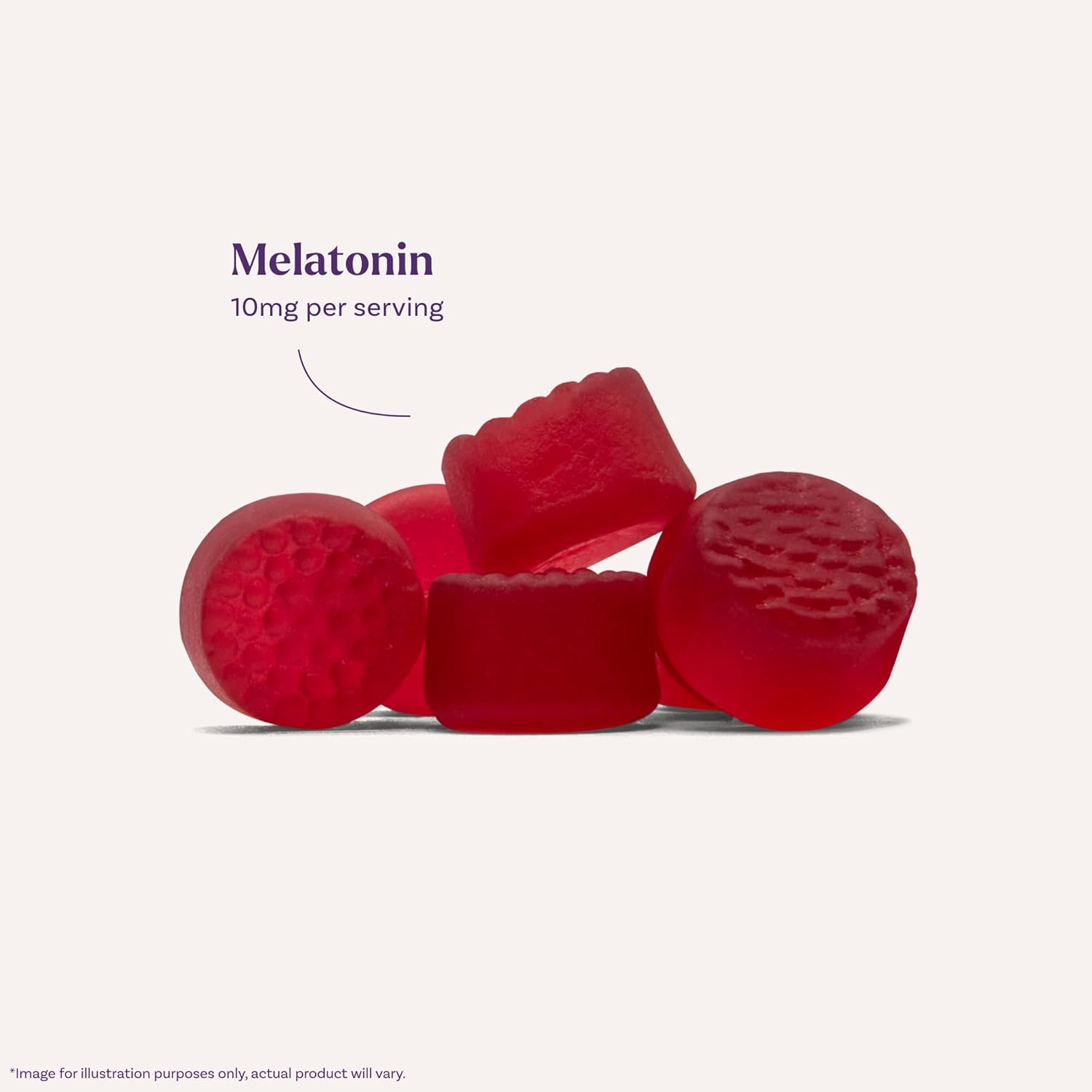 15% Sale!! EXP.03/2026 Natrol® Melatonin, Strawberry 10 mg 90 Gummies เมลาโทนินกัมมี่ รสสตรอว์เบอร์รี่