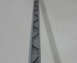 รางอลูมิเนียม+สปริง 2 เมตร/ชุด